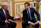 Trump Leads Diplomatic Push: Key Talks with UK and French Leaders to Shape Transatlantic Future