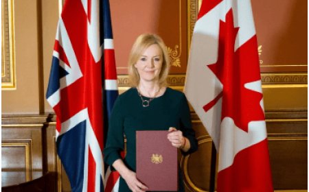 Canada-UK Trade Triumph: New Agreement Unlocks 99% Tariff-Free Market
