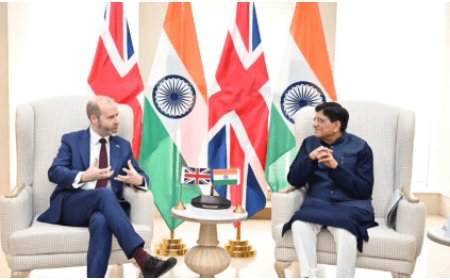 UK-India Trade Breakthrough: Fast-Tracked Talks to Unlock Economic Prosperity