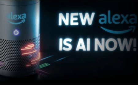 Amazon Unleashes AI Revolution: Alexa+ Redefines Smart Assistance for the Future.