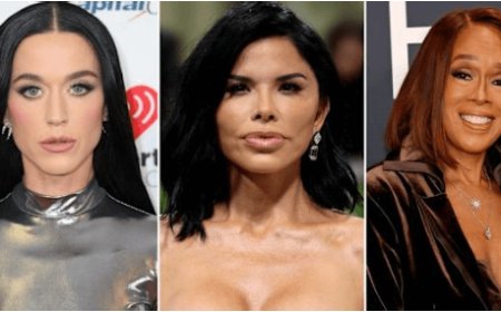 Katy Perry, Lauren Sánchez, and Gayle King Set to Soar; Trailblazing Women to Lead Next Blue Origin Space Flight