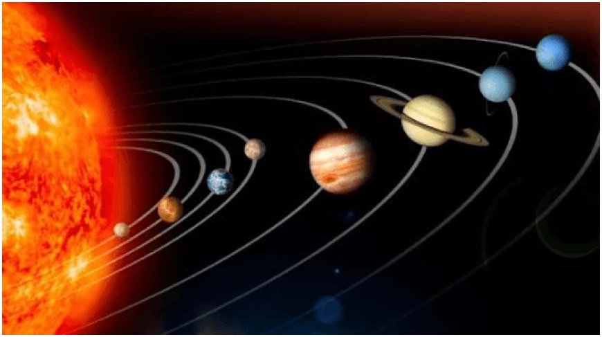 Seven Planets Align for Final Viewing Until 2040 in UK night sky, Spectacular Celestial Event