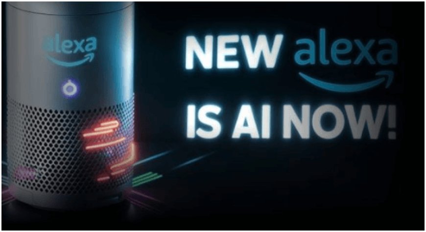 Amazon Unleashes AI Revolution: Alexa+ Redefines Smart Assistance for the Future.