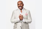 Steve Harvey: From Homeless Struggles to Comedy and Business Empire