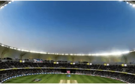 ICC Champions Trophy 2025 Semi-Final: India and Australia Set for High-Stakes Clash in Dubai.