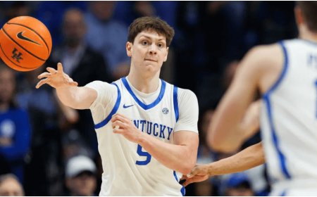 Kentucky Seniors Shine in Final Home Game, Dominate LSU in Rupp Arena Rout