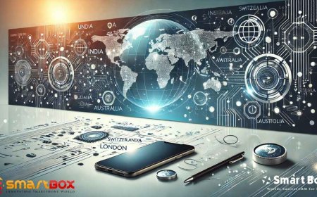 Smartbox Media: Pioneering Innovation Across the Globe