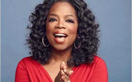 Oprah Winfrey: Rising from Adversity to Media Empire and Global Influence