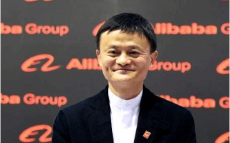 Jack Ma: From Repeated Rejections to E-Commerce Pioneer and Billionaire