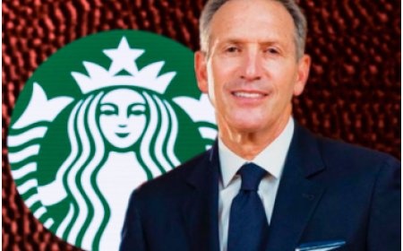 Howard Schultz: The Visionary Who Transformed Starbucks into a Global Coffee Empire