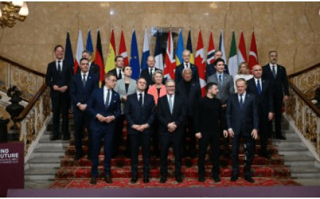 London Summit Champions Unity and Peace: Global Leaders Rally for Ukraine’s Sovereignty