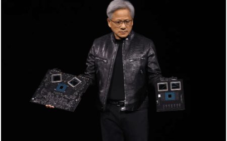 Nvidia Ignites AI Revolution: GTC Conference to Unveil Game-Changing Rubin AI Chip