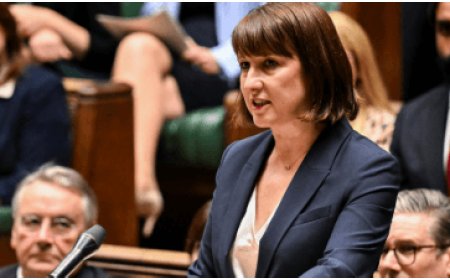 Rachel Reeves Unveils Bold Economic Roadmap: Spring Statement to Tackle Growth, Public Finances & Cost of Living