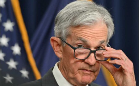 Federal Reserve Steadies Course: Interest Rates Held Firm to Navigate Economic Uncertainty