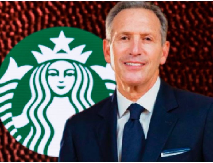 Howard Schultz: The Visionary Who Transformed Starbucks into a Global Coffee Empire