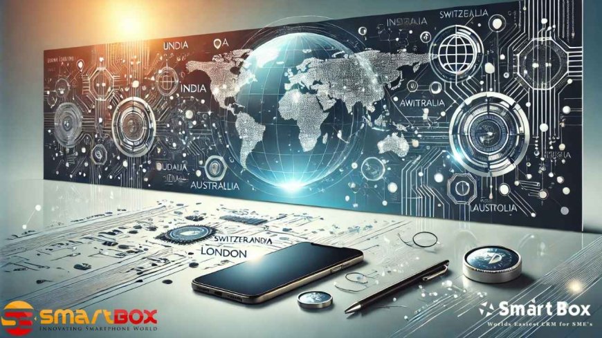 Smartbox Media: Pioneering Innovation Across the Globe