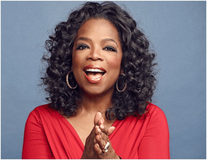 Oprah Winfrey: Rising from Adversity to Media Empire and Global Influence