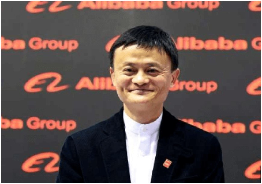 Jack Ma: From Repeated Rejections to E-Commerce Pioneer and Billionaire