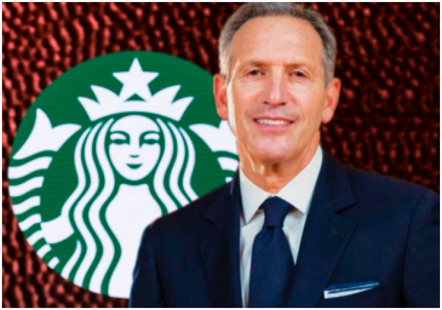 Howard Schultz: The Visionary Who Transformed Starbucks into a Global Coffee Empire