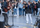 Busking Ban in Leicester Square: Westminster Council has banned street performances in Leicester Square due to noise complaints