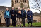 Bradford Cathedral Honored with Prestigious Gold Eco Church Award