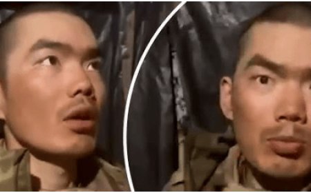 Ukrainian Forces Arrest Chinese Nationals Fighting for Russia in Shocking Capture