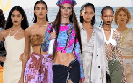 Street Style Heat: Sheer Confidence, Micro Chic, and Glam Gorp Dominate the Season