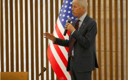 U.S. and Saudi Arabia Forge Ahead with Civil Nuclear Deal