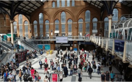 European Travel Strikes: Travelers across Europe face potential disruptions due to strikes, including French rail workers and UK airport staff, affecting services during the Easter holiday season.