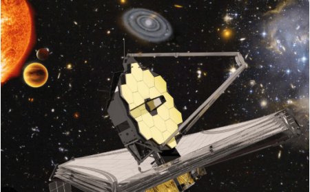 James Webb Telescope Uncovers Promising Signs of Life on Distant Exoplanet