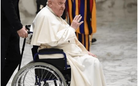 Pope Francis Passes at 88: UK Pays Tribute to a Global Spiritual Icon