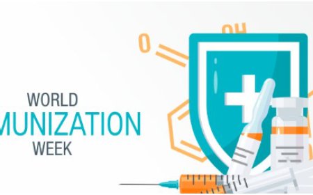 World Immunization Week 2025 Launches with Strong Call to Protect Every Life
