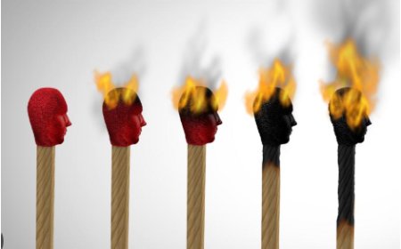 Emotional burnout vs stress: Doctor explains how to tell the difference