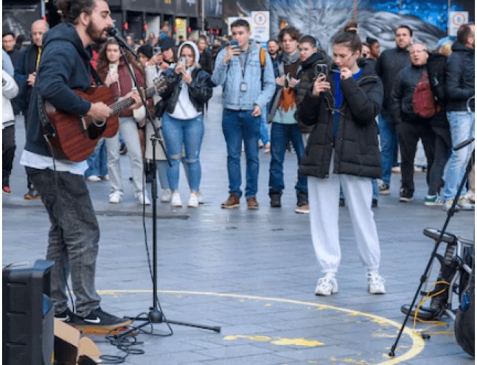 Busking Ban in Leicester Square: Westminster Council has banned street performances in Leicester Square due to noise complaints