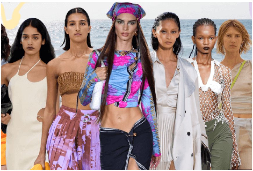 Street Style Heat: Sheer Confidence, Micro Chic, and Glam Gorp Dominate the Season