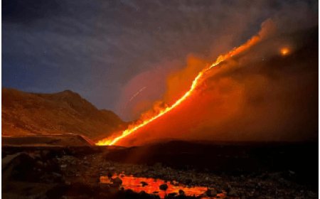 UK Faces Unprecedented Wildfire Surge as Heatwave Grips Nation
