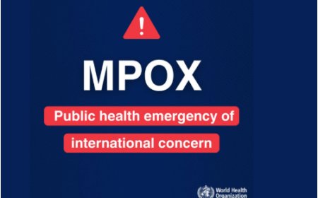WHO Issues Critical Update on Ongoing Global Mpox Outbreak