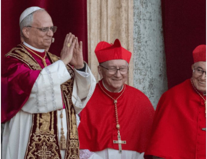 First American Pope, Pope Leo XIV, Chosen to Lead Catholic Church: Historic Election