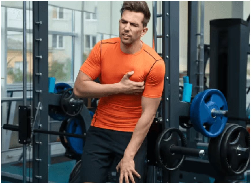 Is too much gym affecting your heart? Cardiologist shares warning signs, prevention tips