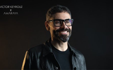Redefining Radiance: Inside Dubai’s Elite Beauty Sanctuary, Victor Keyrouz X Amaraya
