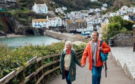 10 Best Places to Visit in the UK This September 2025