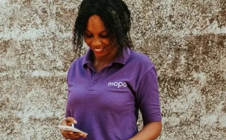 Sheffield Startup MOPO Secures £5M to Power Africa’s Green Energy Revolution