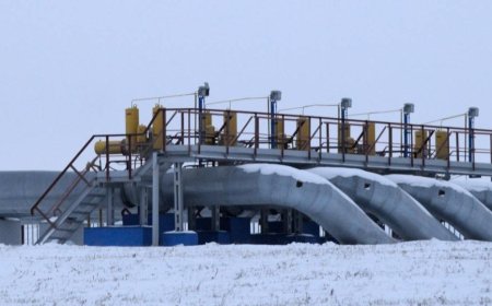 EU Vows 2028 Russian Gas Exit, Pushes Ahead Despite Energy Ties with Moscow