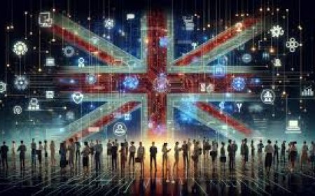 UK Becomes Hub for AI Innovation as Tech Stocks and Infrastructure Surge
