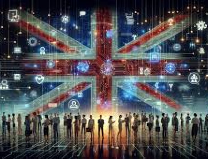 UK Becomes Hub for AI Innovation as Tech Stocks and Infrastructure Surge