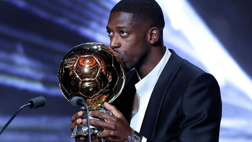 Ousmane Dembele’s Stunning 2024/25 Season: From Injury Doubts to Ballon d’Or Glory
