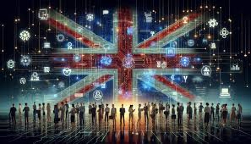 UK Becomes Hub for AI Innovation as Tech Stocks and Infrastructure Surge