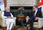 Modi Meets Starmer in Mumbai: India-UK Alliance Gets a Boost