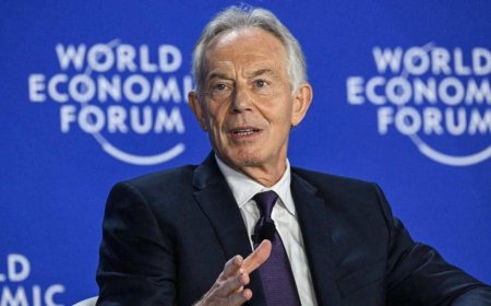 Tony Blair’s Dramatic Return: Controversial Role in Bold US Plan for Gaza’s Future