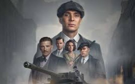 ‘Peaky Blinders’ Returns: Netflix Taps Next Generation for Post-War Shelby Saga